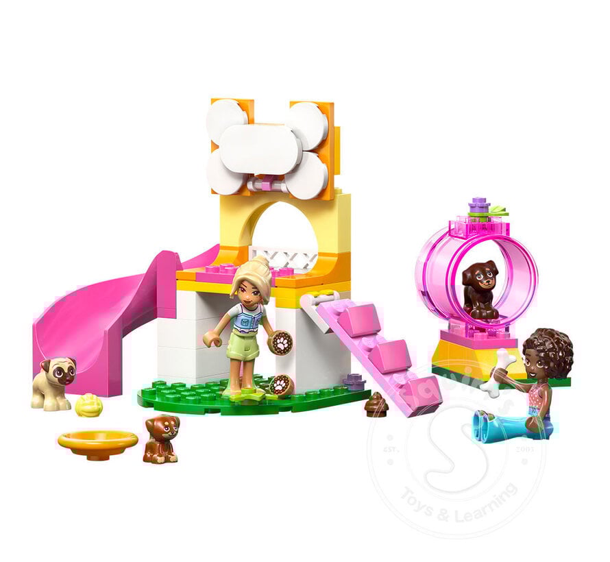 LEGO® Friends Puppy Playground