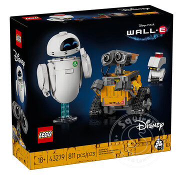 LEGO® LEGO® Disney WALL-E and EVE