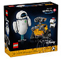 LEGO® Disney WALL-E and EVE