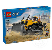 LEGO® LEGO® City Yellow Bulldozer