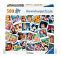 Ravensburger Disney Portraits Puzzle 500pcs