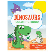 Dinosaurs Coloring Book