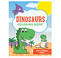 Dinosaurs Coloring Book