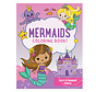 Mermaids Coloring Book
