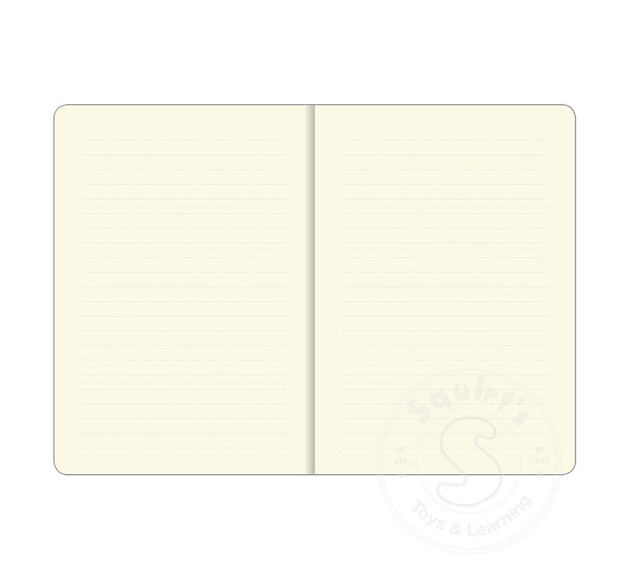 Lavender Wildflowers Journal