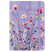 Lavender Wildflowers Journal