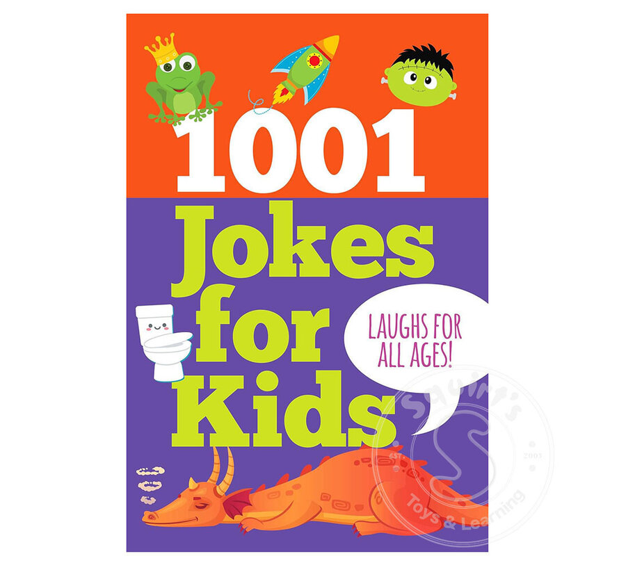 1001 Jokes for Kids