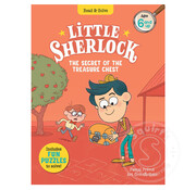 Little Sherlock: The Case of the Treasure Hunt