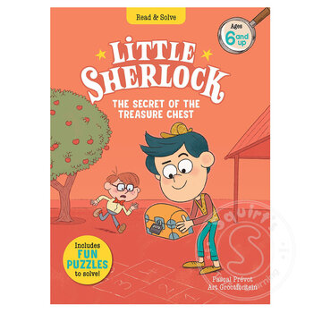 Little Sherlock: The Case of the Treasure Hunt