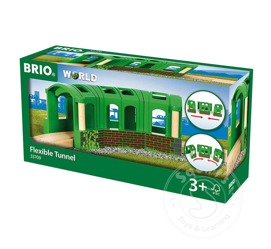 Brio FlexibleTunnel
