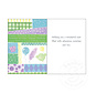 Birthday Patterns Card
