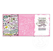 Doodles Card