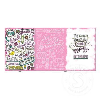 Doodles Card