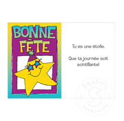 Etoile Carte