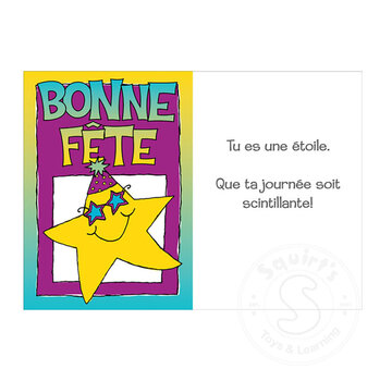 Etoile Carte