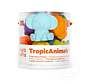 Tropic AnimalsTM 9 Take-Along Friends