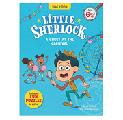 Little Sherlock: A Ghost at the Carnival