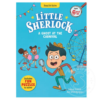 Little Sherlock: A Ghost at the Carnival