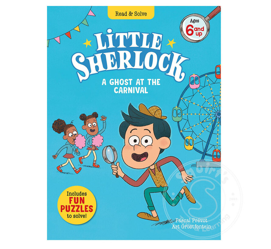 Little Sherlock: A Ghost at the Carnival