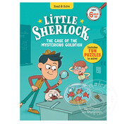 Little Sherlock: The Case of the Mysterious Goldfish