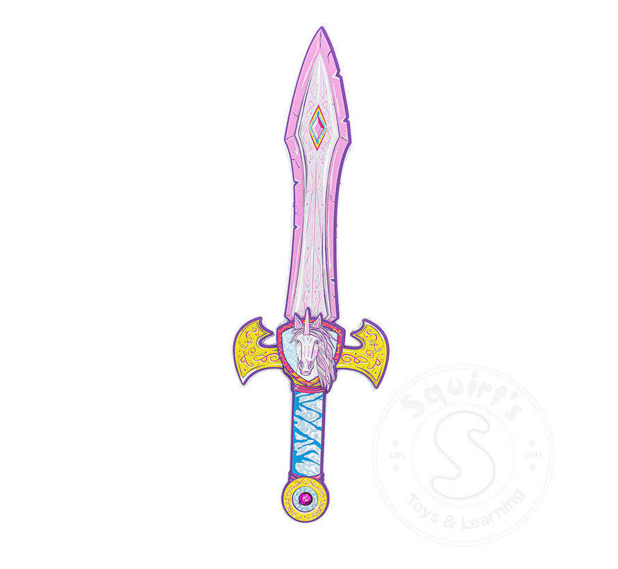 Great Pretenders Enchanted Unicorn EVA Sword