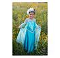Great Pretenders Ice Queen Dress with Cape (Size 5-6)