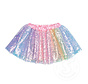 Great Pretenders Ombre Sequins Skirt, Size 4-6