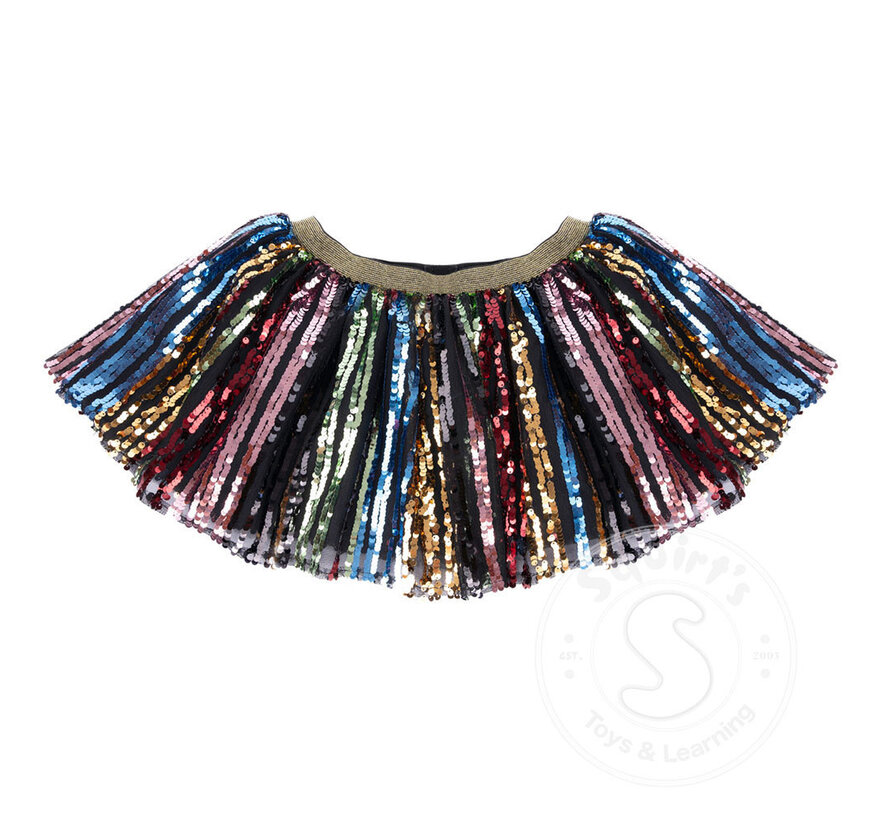 Great Pretenders Sequins Show Stopper Skirt, Size 4-6