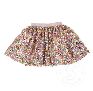 Great Pretenders Great Pretenders A Star is Born Sequins Skirt, Size 4-6