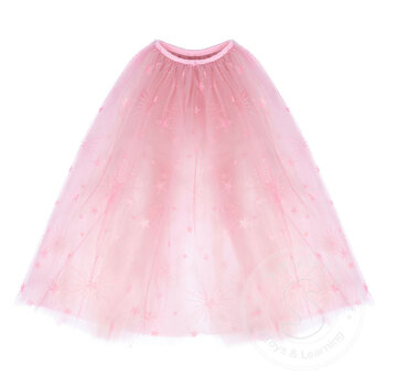 Great Pretenders Great Pretenders A Star is Born Cape, Size 4-6