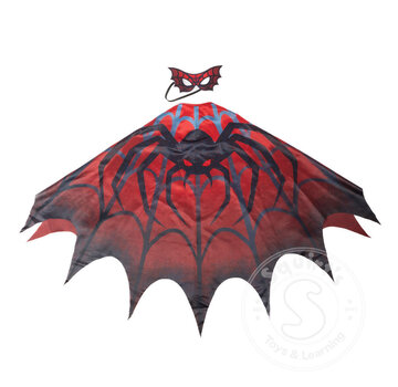 Great Pretenders Great Pretenders Web Weaver Soft Wings, Size 4-6