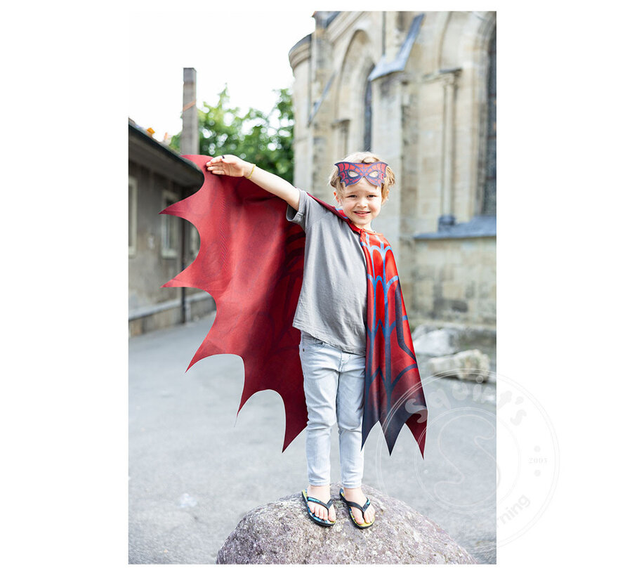 Great Pretenders Web Weaver Soft Wings, Size 4-6