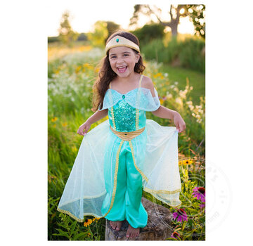 Great Pretenders Great Pretenders Jasmine Princess Set (Size 5-6)