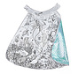 Great Pretenders Colour-A-Cape Mermaid Dreamscape (Size 4-6)