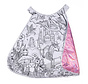 Great Pretenders Colour-A-Cape Enchanted Unicorn (Size 4-6)