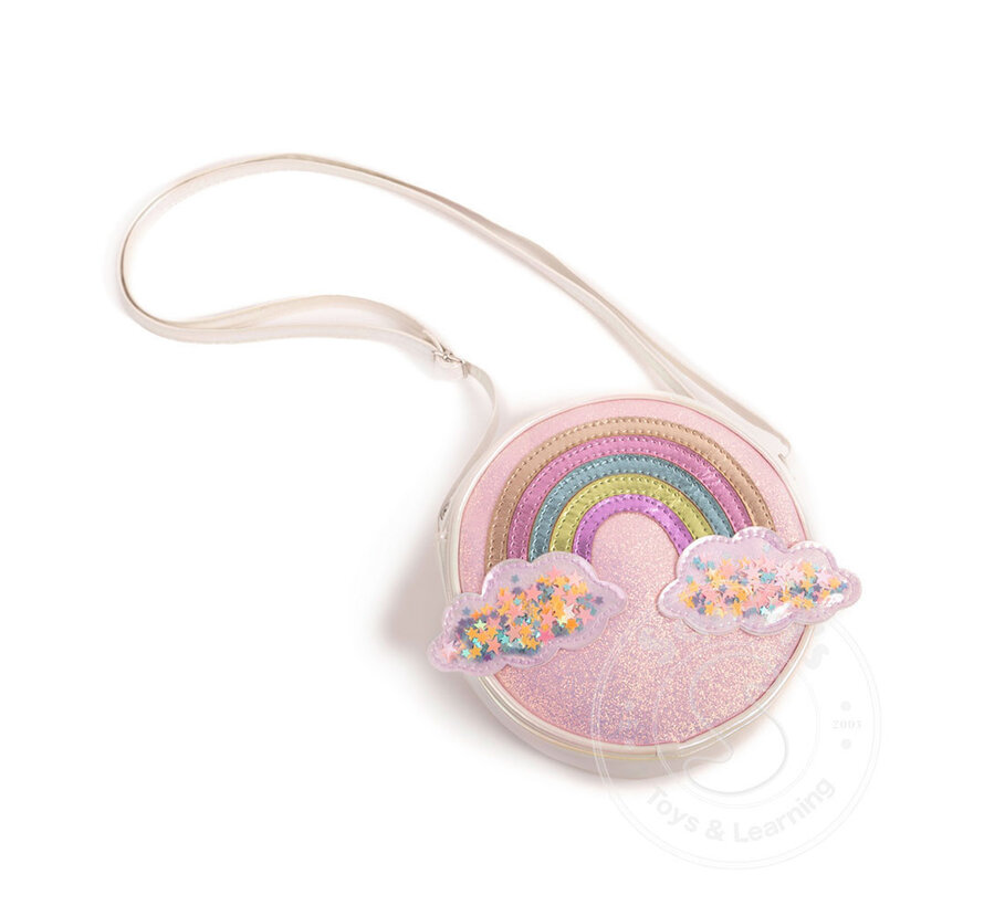 Great Pretenders Somewhere Over The Rainbow Purse