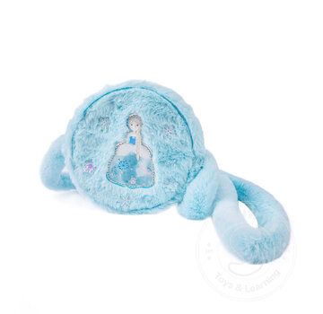 Great Pretenders Great Pretenders Sisters Forever Furry Purse