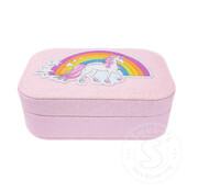 Great Pretenders Great Pretenders Pretty Precious Unicorn Jewelry Box in Pink