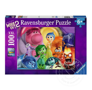 Ravensburger Ravensburger Disney Inside Out 2 100pcs XXL