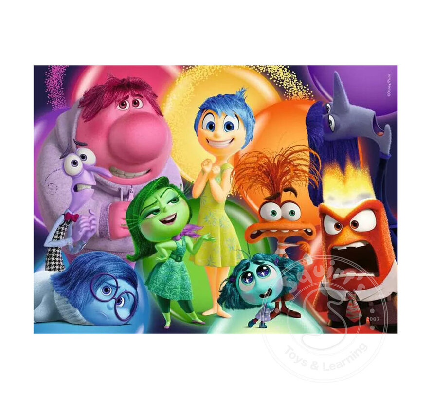 Ravensburger Disney Inside Out 2 100pcs XXL