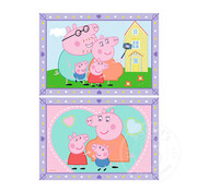 Ravensburger CreArt Junior: Paint by Numbers - Peppa Pig