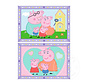 CreArt Junior: Paint by Numbers - Peppa Pig