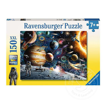 Ravensburger Ravensburger Outer Space Puzzle 150pcs XXL