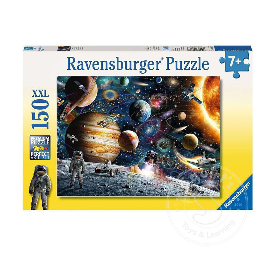 Ravensburger Outer Space Puzzle 150pcs XXL