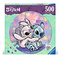 Ravensburger Stitch Round Puzzle 500pcs