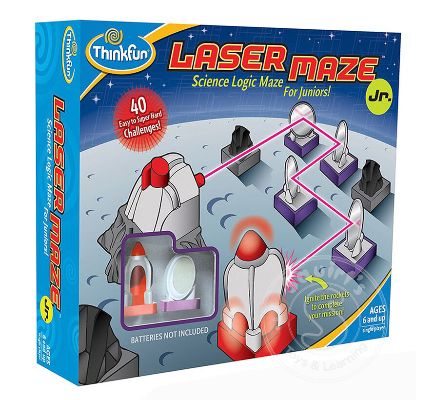 Laser Maze Jr.