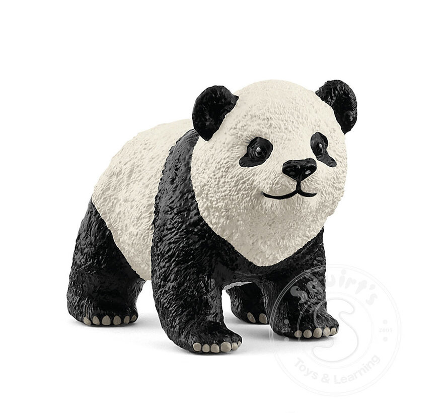 Schleich Giant Panda Cub