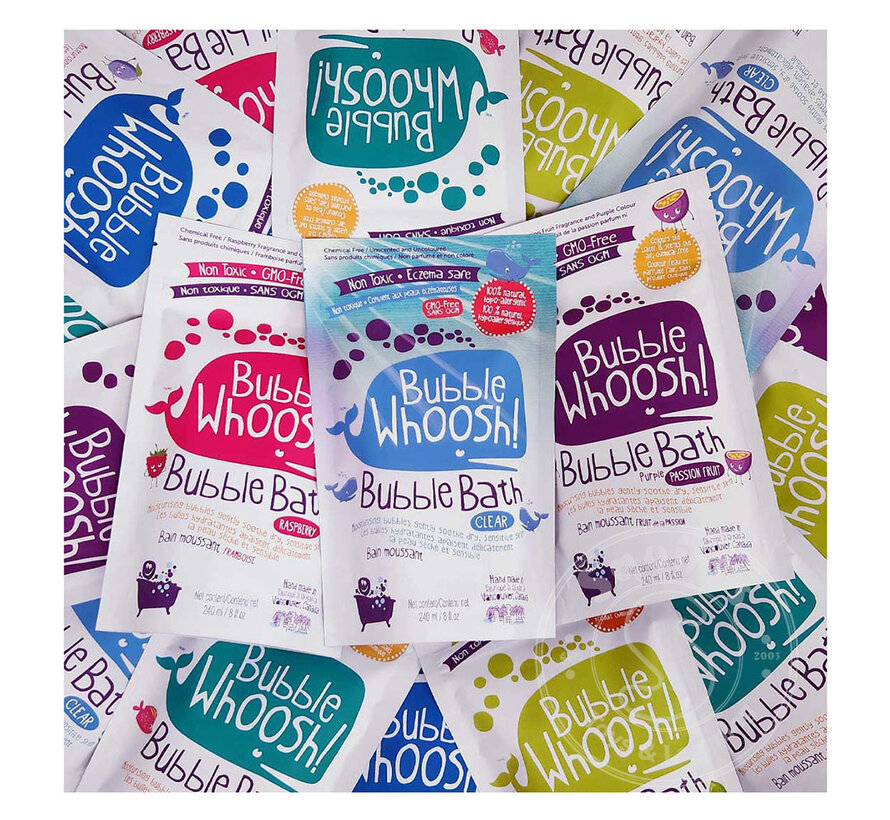 Bubble Whoosh Aquamarine 6.5oz