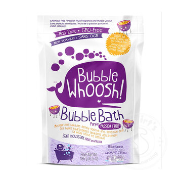 Bubble Whoosh Passion Fruit 6.5oz