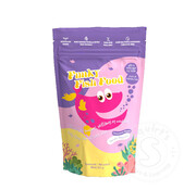 Funky Fish Food - Swoon Maroon